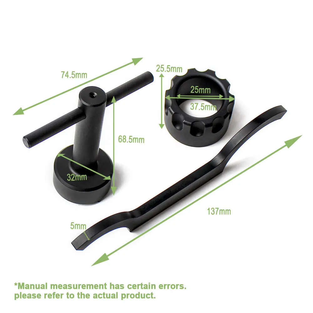 SOTAC-GEAR Tactical Night Vision PVS-14 Disassembly Tool Set Installation Wrench Spanner Removal for PVS14 BNVD1431 DTNVS Abmod3