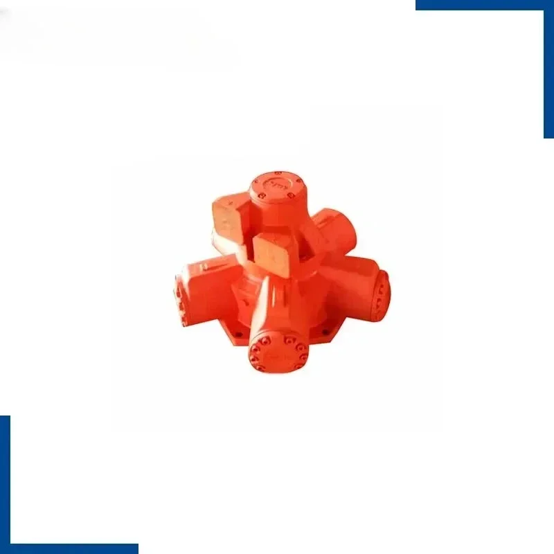 Dual Displacement Radial Piston High Power Staffa Motor HPC080 HPC125 HPC200 HPC270 HPC325
