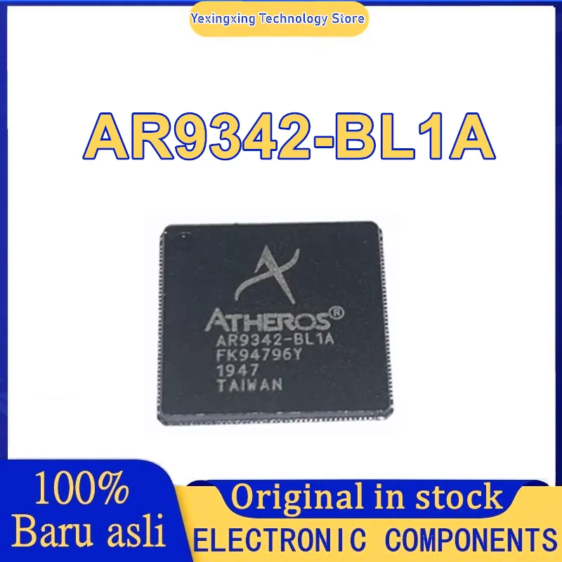 

5 шт. AR9342 AR9342-BL1A QFN-40 новый оригинальный в наличии