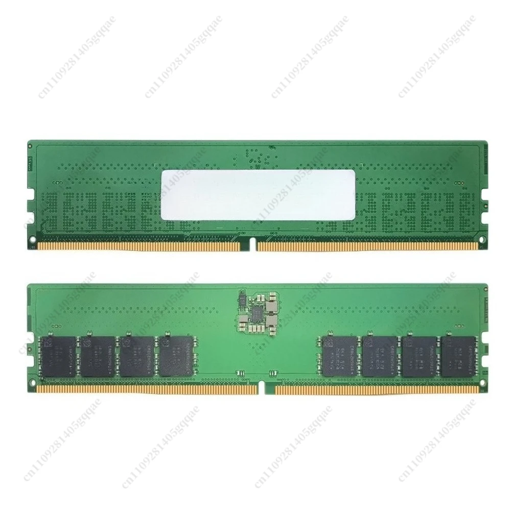 16GB DDR5 5600MT/s UDIMM PC5-56000, HMCG78AGBUA081N for Desktop Computer Memory Upgrade
