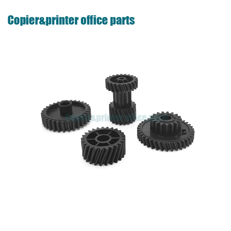 2SETS Fuser Drive Gear Compatible For HP M435  M701 M706 435 701 706 Fuser Gear Printer Copier Spare Parts
