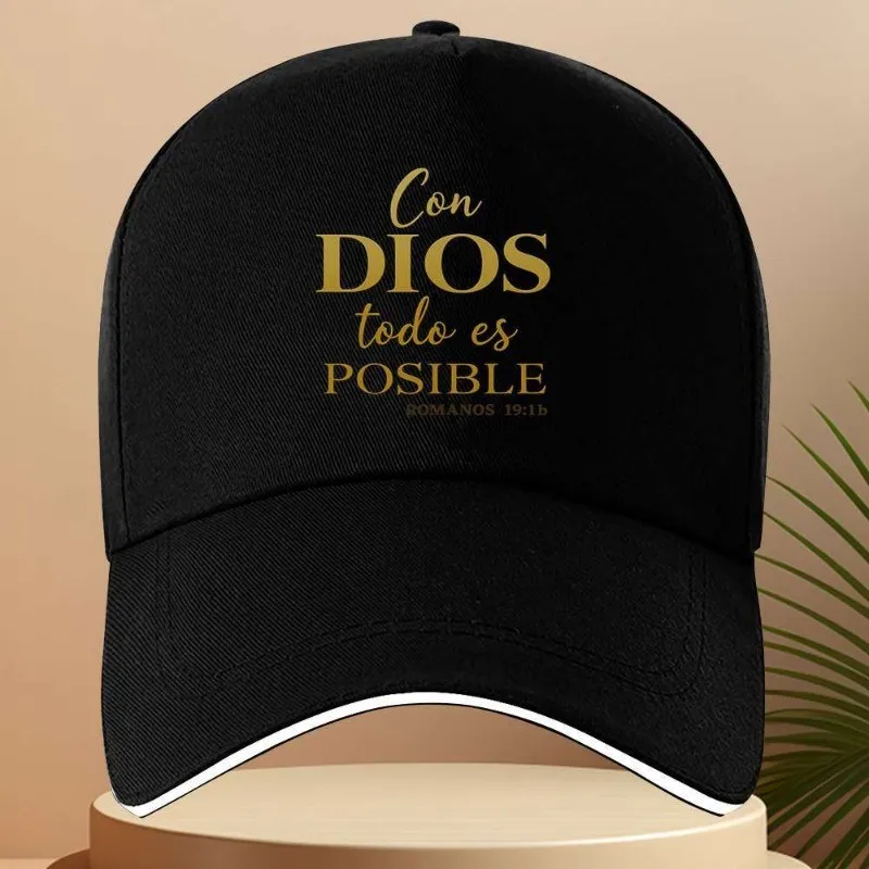 Con Dios Todo Es Po…
