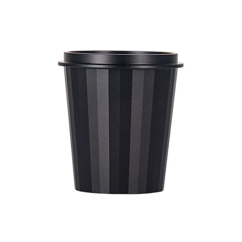 ABRG-51/53Mm 커피 메이커 기계 용 알루미늄 합금 커피 도징 컵 파우더 체 파우더 링 커피 그라인더 체 A