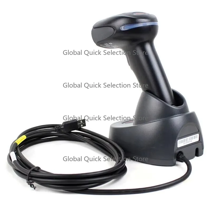 1902GSR-2USB-5 Xenon 1902 Wireless Handheld Bar Code Reader 1900 Series 2D Wireless Barcode Scanner PLC