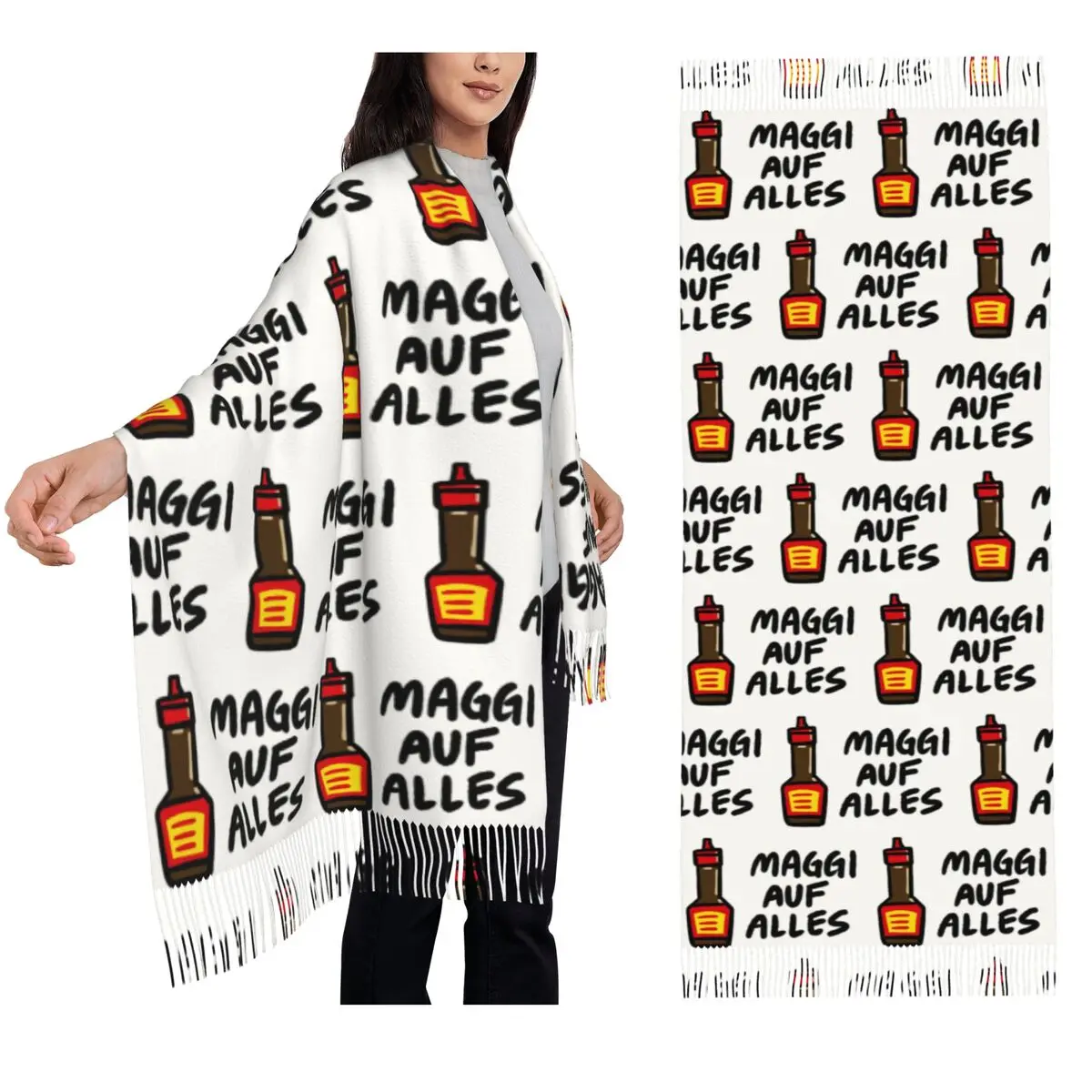 Maggi Auf Alles (De…