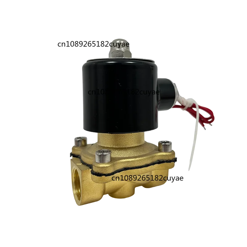 Brass Solenoid Valv…