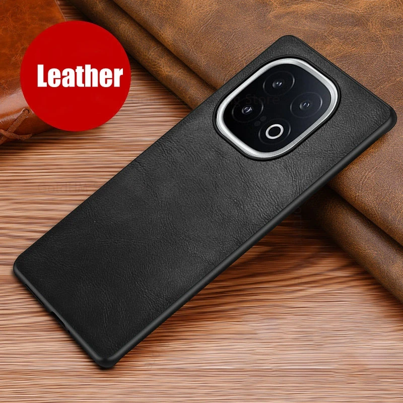 

Fundas For vivo iqoo 13 12 Pro Ultra Slim Leather Phone Frame Case iQOO13 12 11 10 13 Pro Soft Silicone Bumper Back Phone Cover