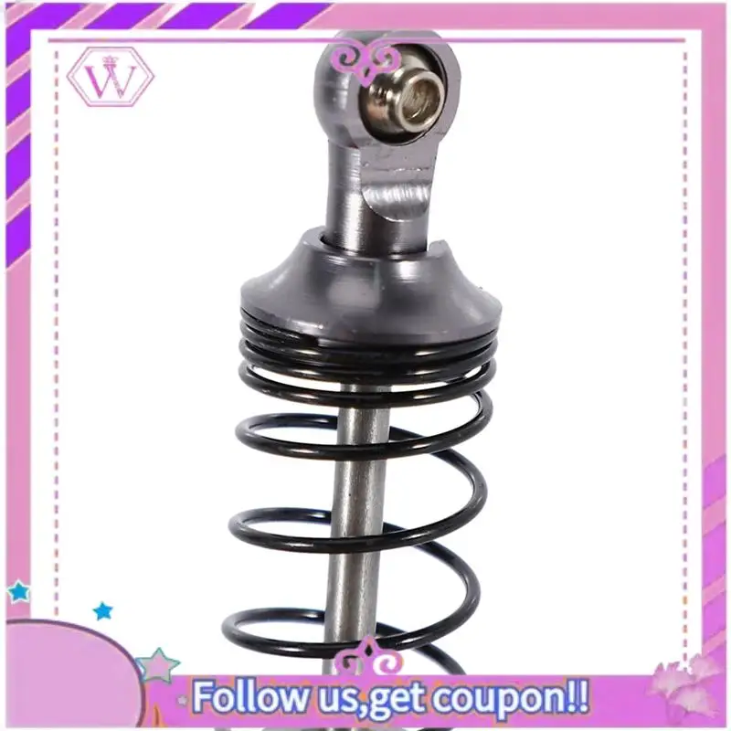 

Upgraded 6X 1:10 Rc Crawler Hydraulic Shock Absorber Alloy Rc Shock Damper For 1/10 Axial Scx10 90022 90028 90021 Rc4wd D90