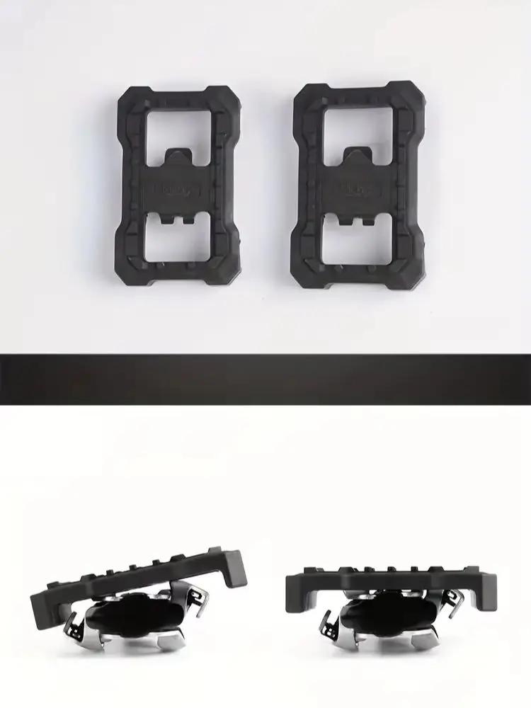 AliExpress NONE MTB Pedal Converter Bicycle Clipless Pedals converter to flat peda Mountain Bike Pedal Adapter for Shimano M520/M540/M8000/M9000
