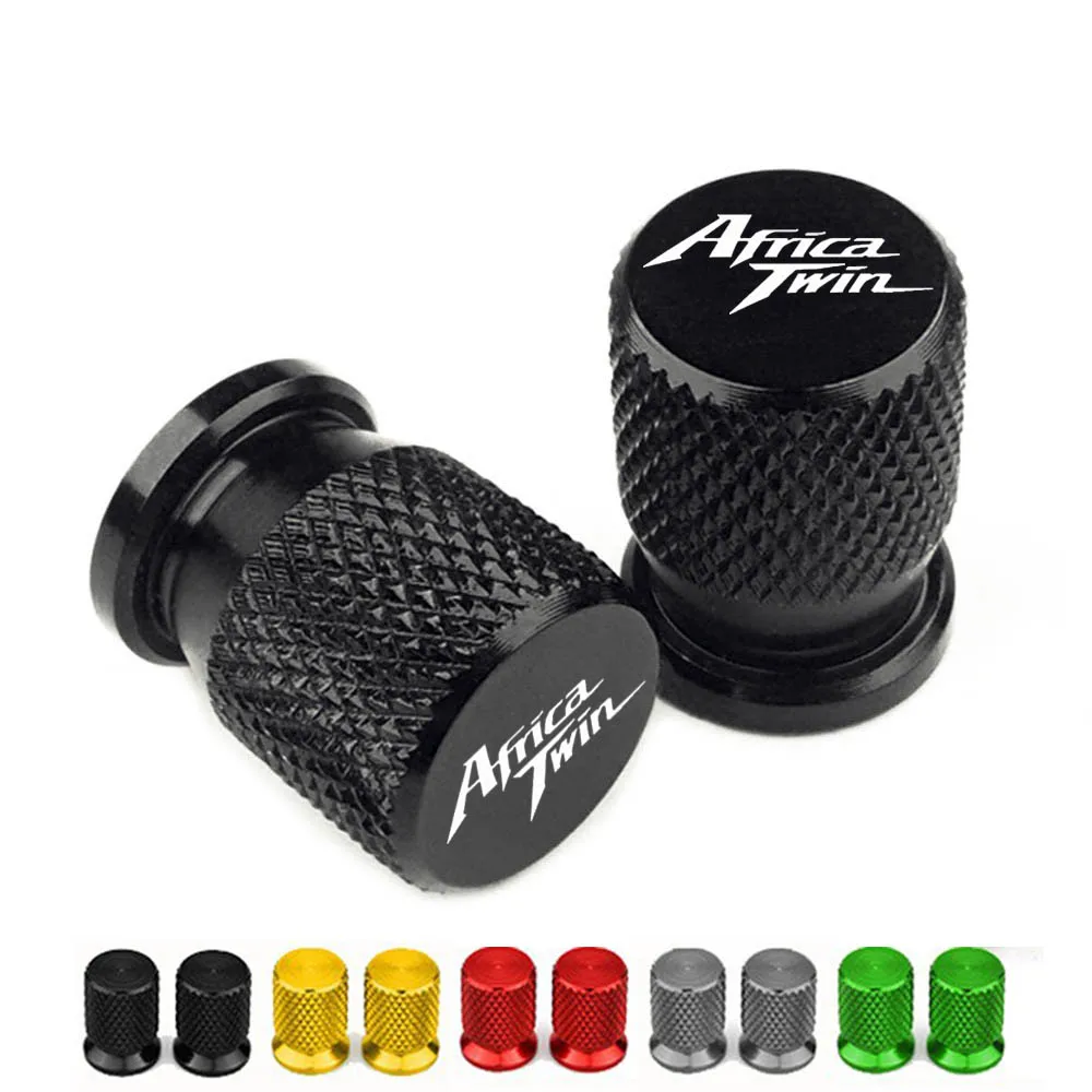 

For Honda Africa Twin 1100 CRF1100L CRF1000L AfricaTwin Adventure Sports Motorcycle Accessories Tire Valve Air Port Stem Cover