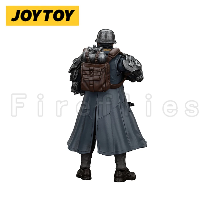 1/18 JOYTOY Actionfigur Battle of the Stars Shadow Jaeger Squad Anime Modell Spielzeug