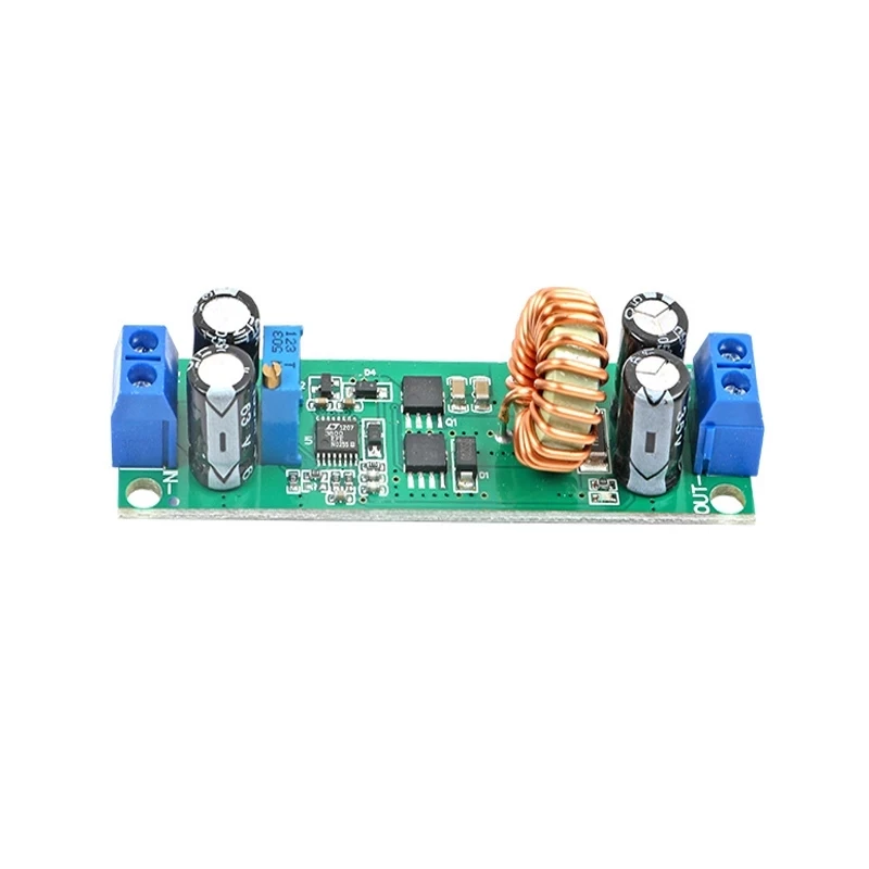 

48V 36V 24V to 19V 12V 9V 5V 3V Adjustable Synchronous Step-down Module Car Charging Regulated Power Supply