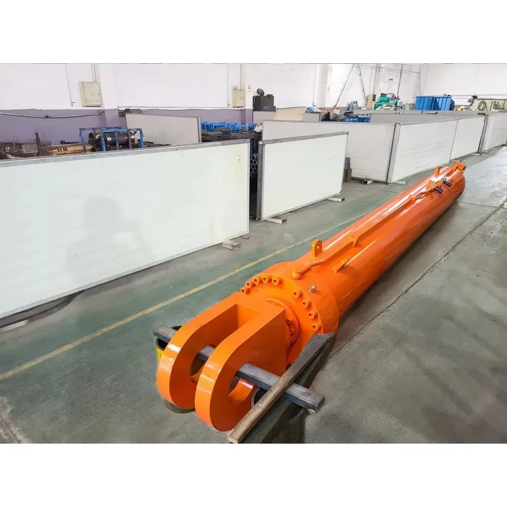 Fornecedor personalizado de cilindro de elevação hidráulica Cilindro Hidraulicos