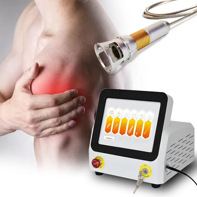 2024 Factory Supply Newest High Power 980nm Laser Therapy For Anti-pain Physiotherapy Equipment Laser Therapeutic Device