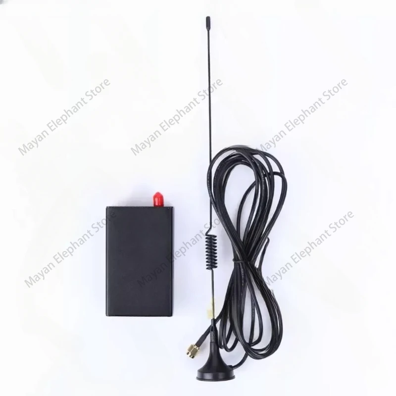 

Ham Radio Receiver 100KHz-1.7GHz full Band UV HF RTL-SDR USB Tuner RTLSDR USB dongle with RTL2832u R820t2 RTL SDR Receiver