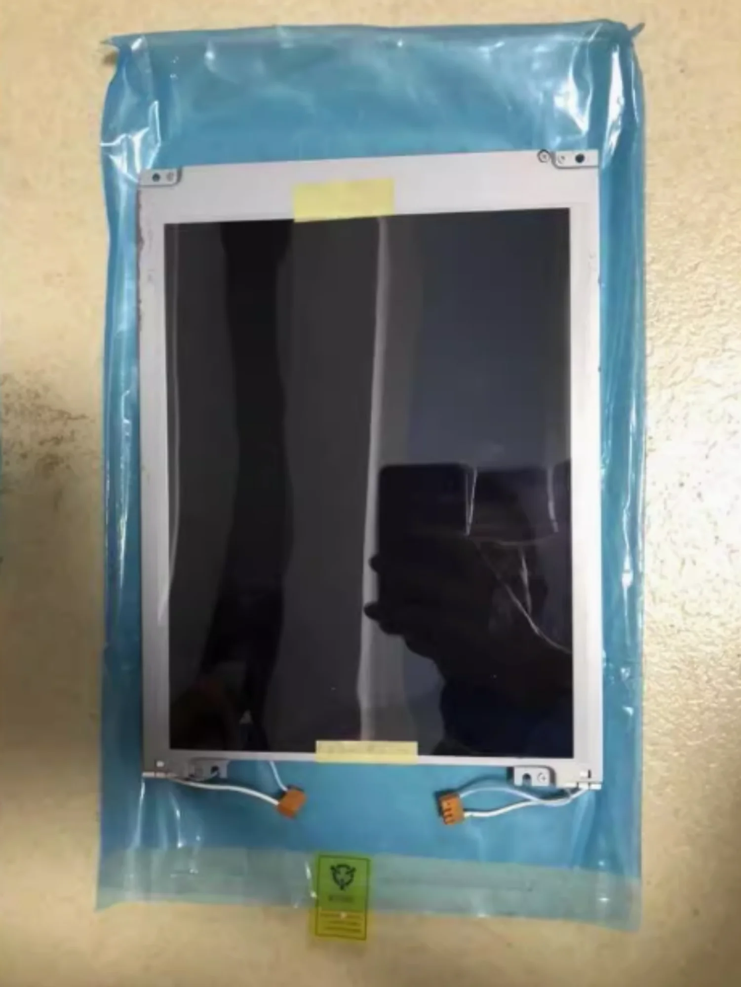 KCS6448HSTT-X3 10.4 Inch Original LCD Display Screen Panel 