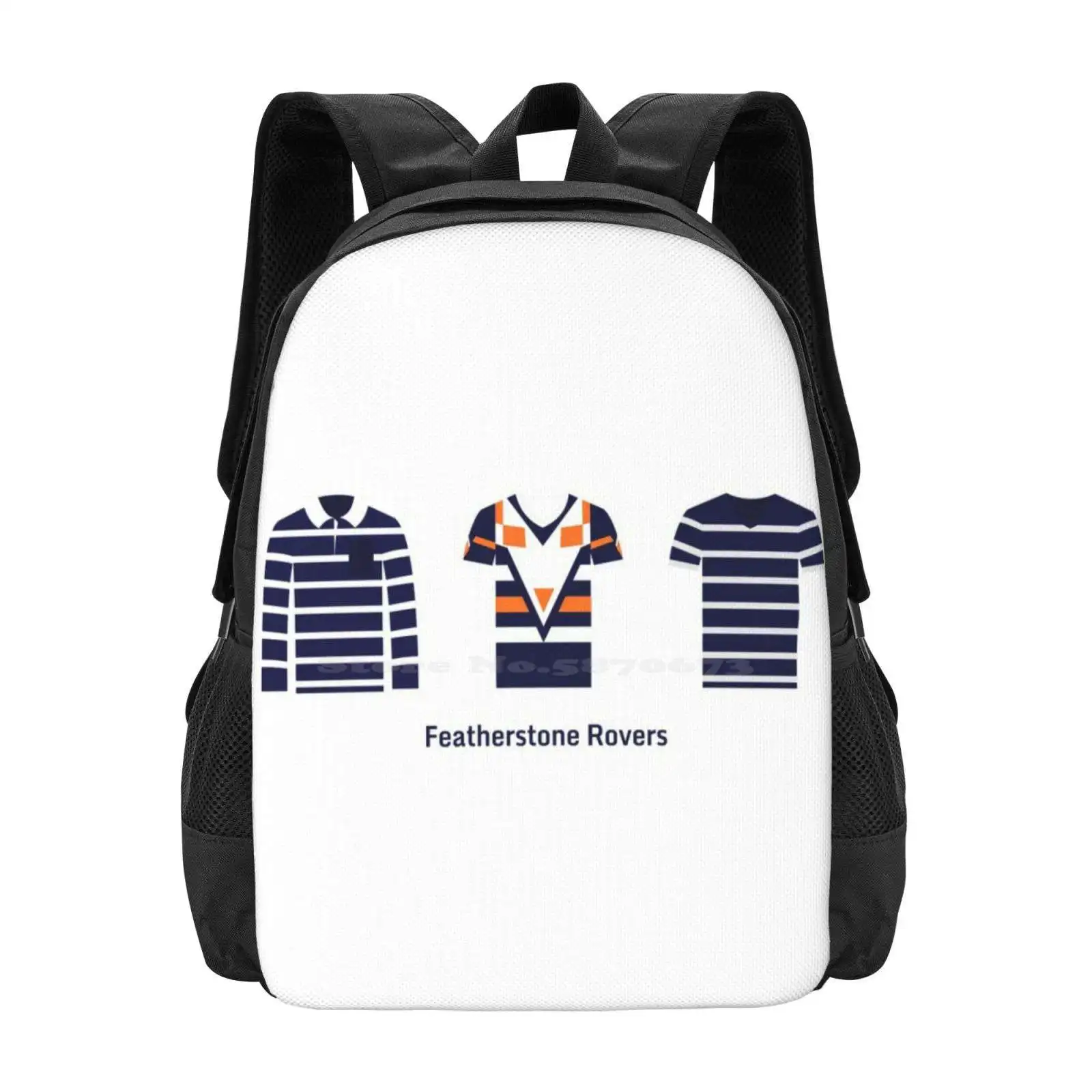 

Featherstone Rovers Shirt Designs Backpacks For School Teenagers Girls Travel Bags Featherstone Rovers Yorkshire Rugby League