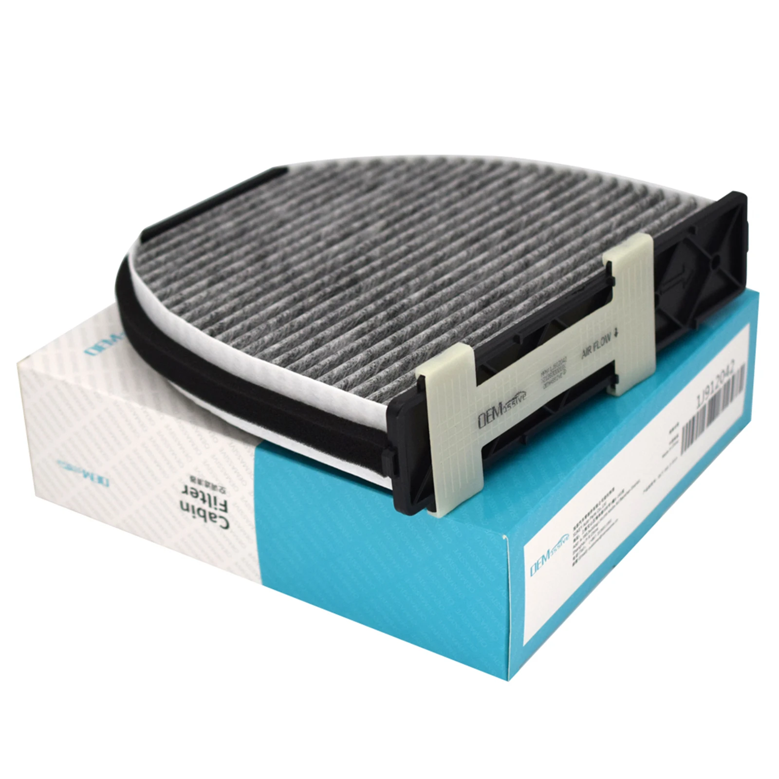 Cabin Air Filter For Benz E-Class W212 S212 A207 C207 2010 - 2017 E200/220/250/260/300/350/400/500 M 156/157/271/273/274/276/278