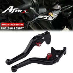 Motocicleta Alavancas de embreagem de freio longas e curtas, Yamaha MT09, MT-09, SP, Tracer 9, GT 900, 900GT, Tracer900, Tracer9, MT 09, 2021, 2022, 2023