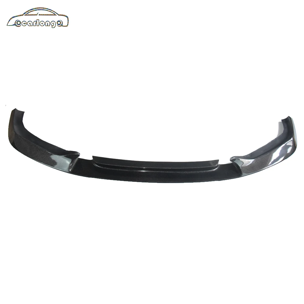 

Glossy Carbon Fiber 3D Style Front Bumper Lip for BMW X3 X4 F25 F26 M Sport 2014-2017 Norsen