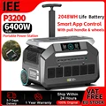 PEAK 6400W Portable Power