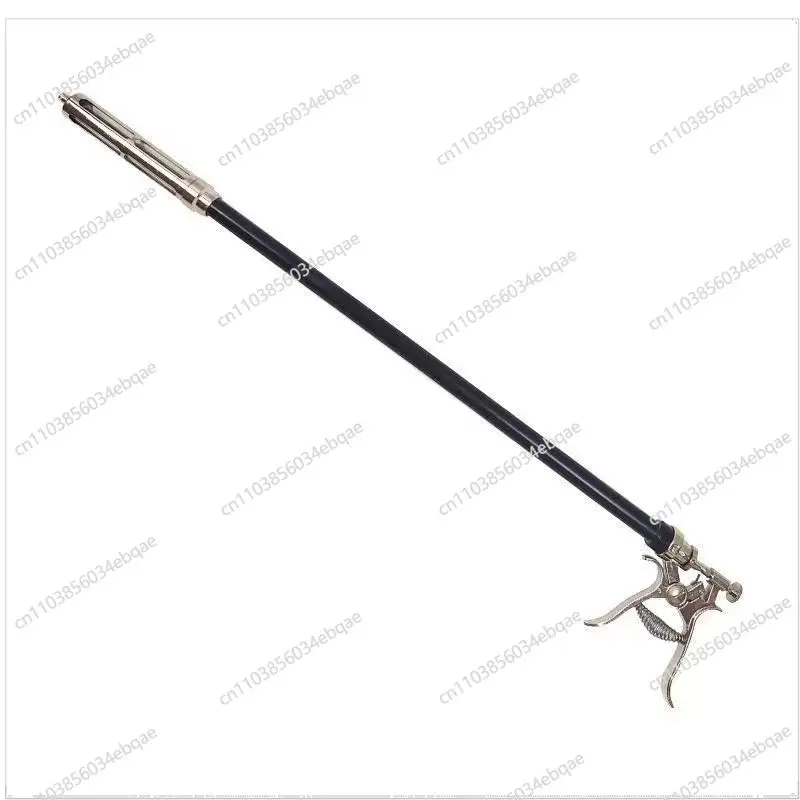 For Veterinary Continuous Syringe, Adjustable Long Arm Continuous Syringe Adjustable Pig Cattle and Sheep Syringe