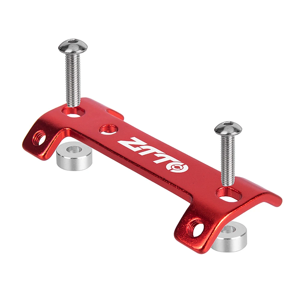 Ztto Aluminium legierung Doppelkopf Fahrrad Flaschen halter Extender Mountainbike Wasser flasche Käfig halterung MTB Zubehör – Detail 8