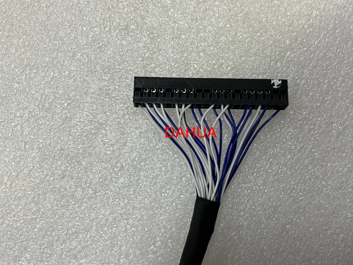 31PIN CABLE FOR LQ10D367 LQ104V1DG52 NL6448BC33-59 NL6448BC33-64 NL6448BC33-18 TTL LCD