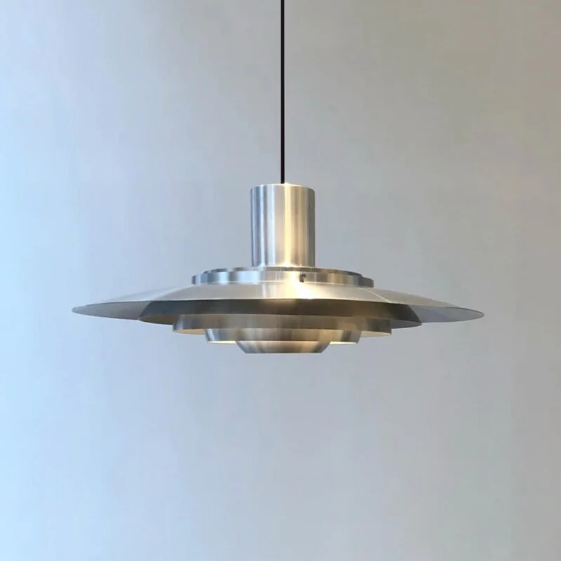 

Danmark designed flying saucer excellent quality lamp Nordic modern simple dining room lamp bedroom study pendant lamp UFO