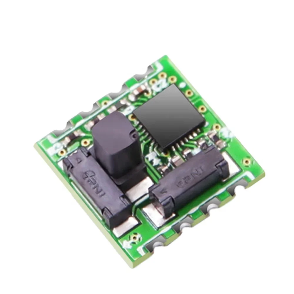RM3100 Industrial Level Precision 3 Axis Digital Sensor Module Geomagnetic Field Magnetometer with 13156+13104+13101 MCU