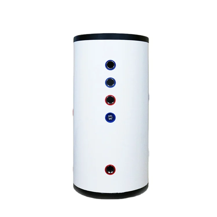 China Supplier Freestanding Electric Hot Water Heater tank Boiler Double tank Electric Water Heater
