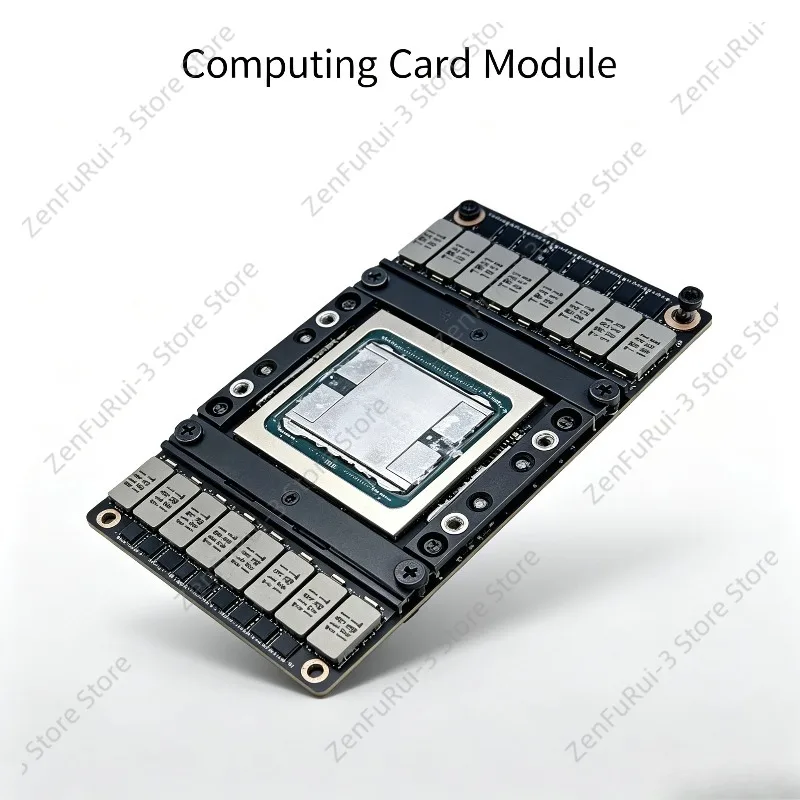 V100 SXM2 GPU Computing Card 16GB 32GB HBM2 Tensor Core Accelerator NVLink Support For AI Training Scientific Computing