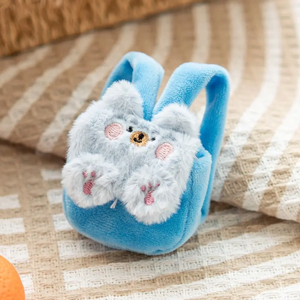 Style Animal pour 17Cm Labubu sac à dos remplacement fait à la main pour Labubu sac à dos vêtements correspondant bricolage poupée vêtements accessoires