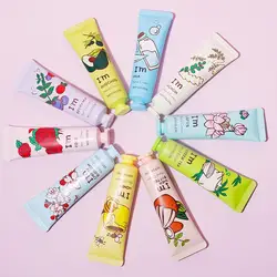 30g Hand Cream Ingredient Safety Non-irritating Moderate Natural Extract Moisturizing Anti-dry Repairing Skin Care Hand Cream