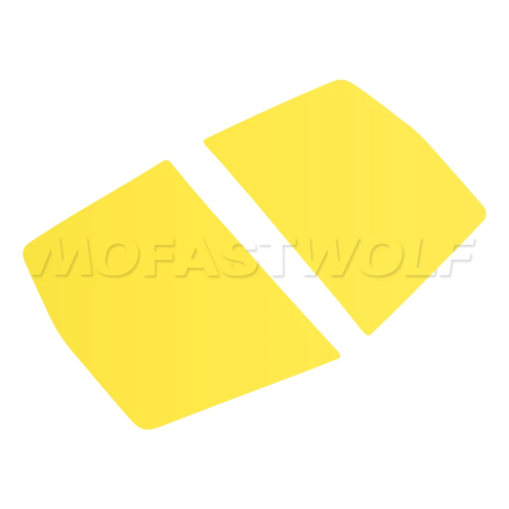 for Polaris Ranger 500 700 2005-2009 Crew XP 700 UTV scratch-resistant headlight cover film transparent PVC film suitable