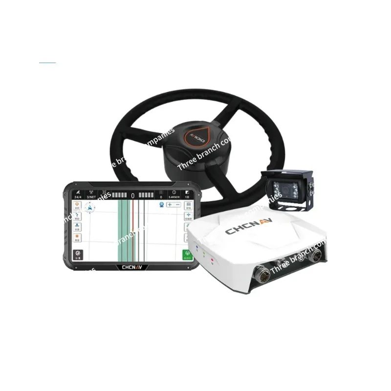 

Интегрированная автоматическая система рулевого управления NX510