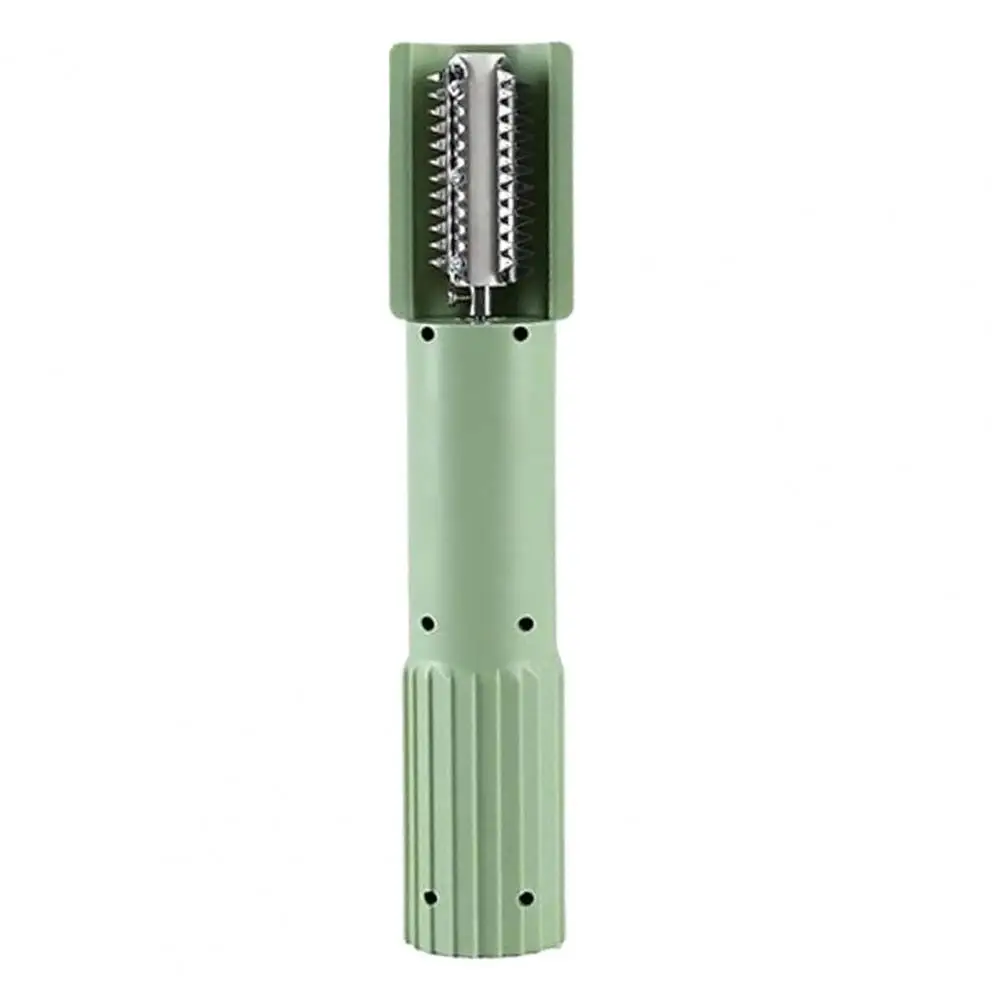 Multi-function Kitchen Tool Handheld Fish Scale Machine with Splash-proof Design Electric Coconut Grater Portable Shredder