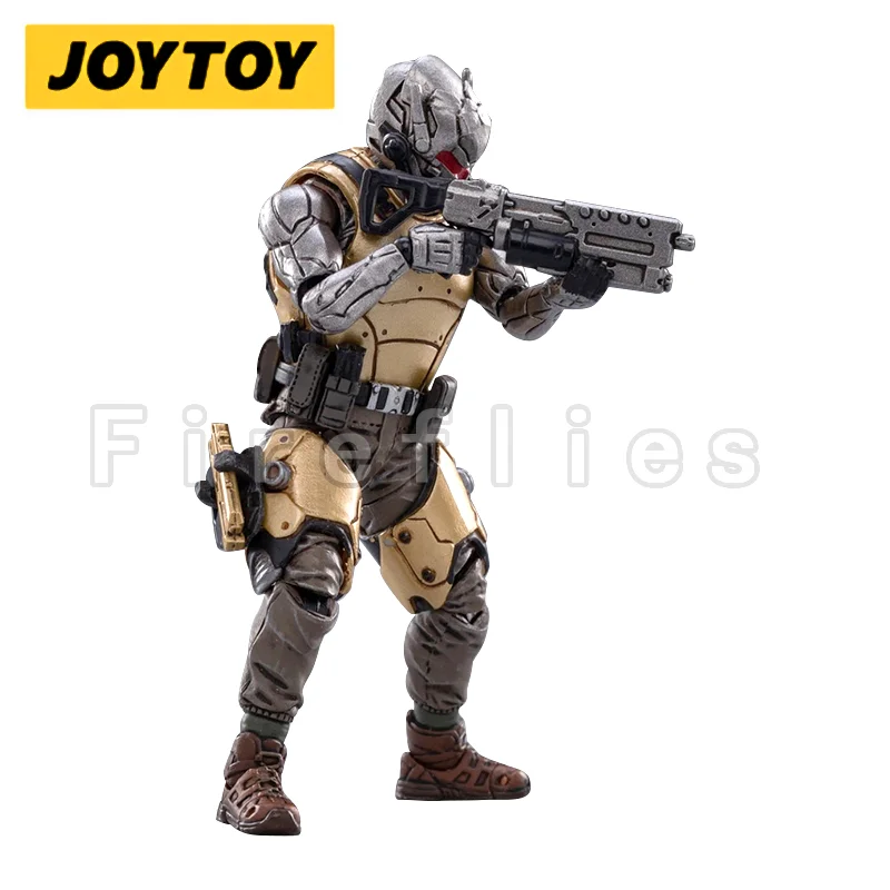 1/18 JOYTOY Action Figure Rego Anime Coleção Modelo Brinquedo