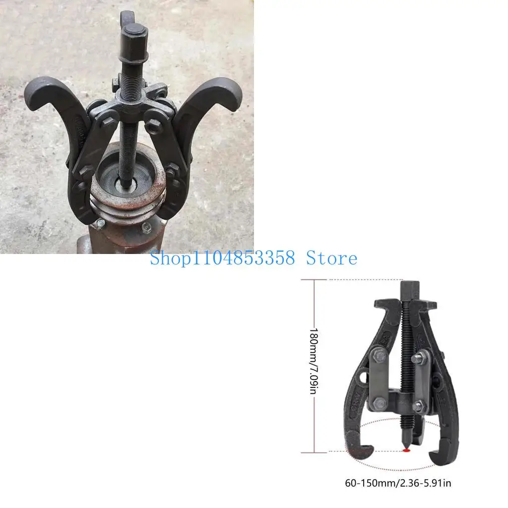 

652f подшипники 3 челюстная слепая втулка