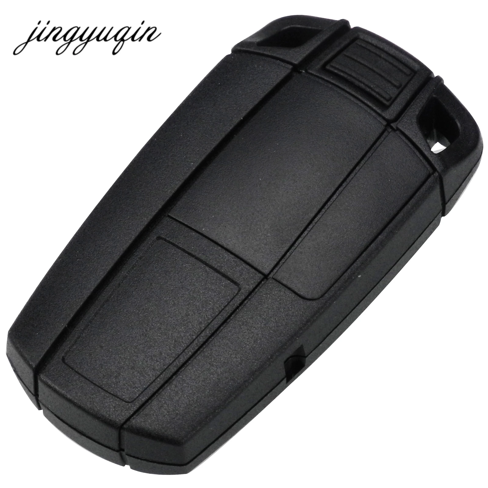 Jingyuqin 10 pz/lotto 3 Pulsante Caso Chiave A Distanza per BMW Per BMW X5 X6 E93 E90 E92 Per La Serie 3/5 smart Key Fob Borsette