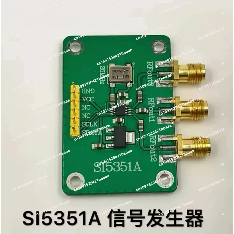 

Suitable forSI5351A Signal Generator