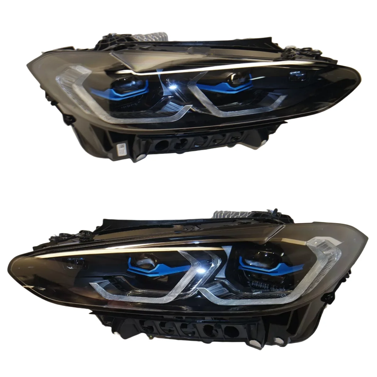 

Suitable for BMW 4 Series G22G23 Model 420d 420i 425i 428i 430d 430i 435iX Front Lighting Headlights 63115A0F8C1 63115A0F8C2