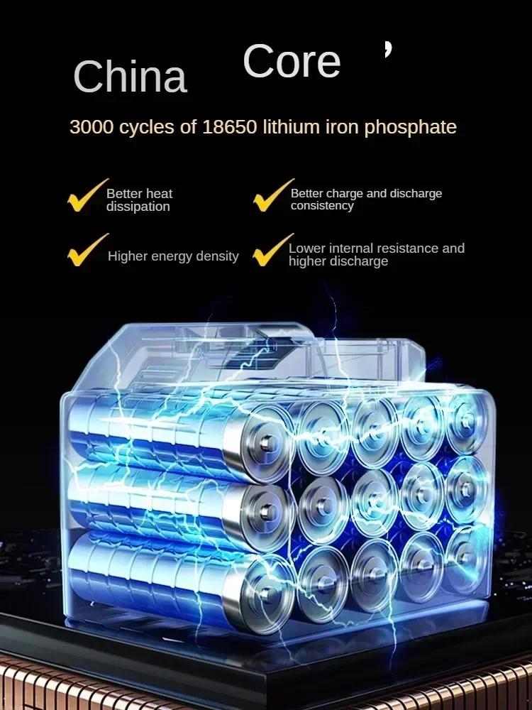 110V/220V Powerful Electric Scissors with Lithium Battery for Tree Pruning and Cutting AB