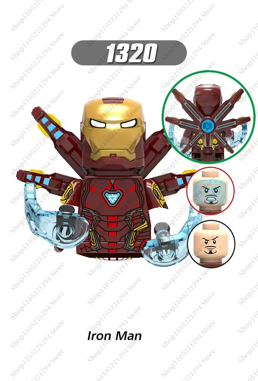 Beast Kingdom Superhelden-Bausteine Spielzeug Flash Aquaman Superman MINI-Bausteine Spielzeug zum Zusammenbauen Puppen Spielzeug Weihnachtsgeschenke