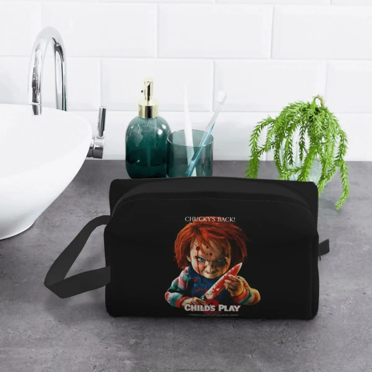 bons-caras-crianca-jogar-chucky-saco-de-maquiagem-organizador-de-cosmeticos-armazenamento-dopp-kit-de-higiene-pessoal-saco-de-cosmeticos-lapis-caso