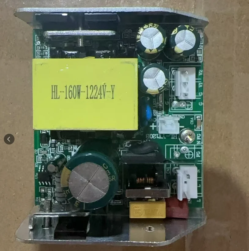 

HL-160W-24V-12V-Y Блок питания 24V12V