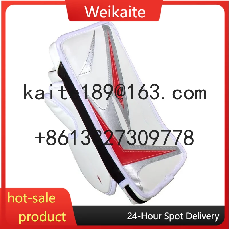 Cheap Price Goalie Blocker Goalie Paddle  Professional Ice Hockey Goalie Protective Equipment