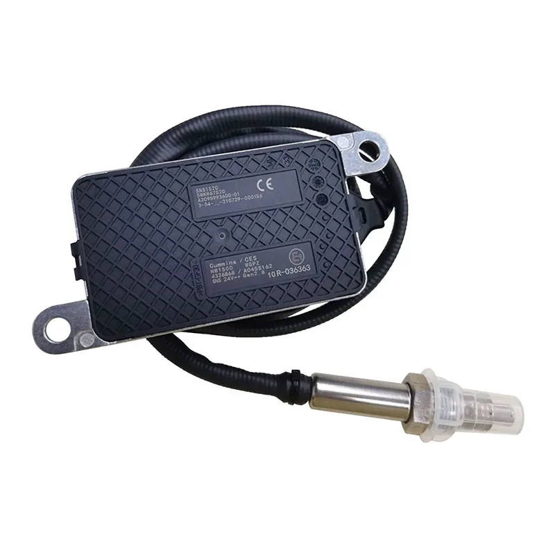 Nitrogen Oxide Sensor 4326868 Compatible With Cummins 2139930 AD45S162 A2C95993600 1953530 5WK9 6752C SNS24V