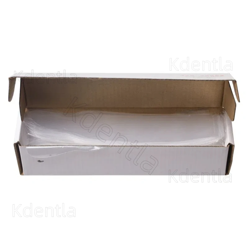 3 x 500pcs/pack Disposable Dental Ultrasonic Scaler Handle Protective Cover Sleeve Dental Material Film Cover