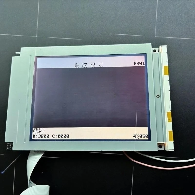 5.7 Inch 320*240 LCD Panel SP14Q002-A1 SP14Q003-C1 SP14Q005 SP14Q006 Industrial Screen Injection Machine Replacement Display